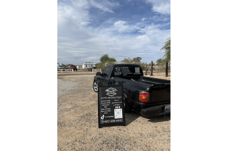 AF Auto Detailing